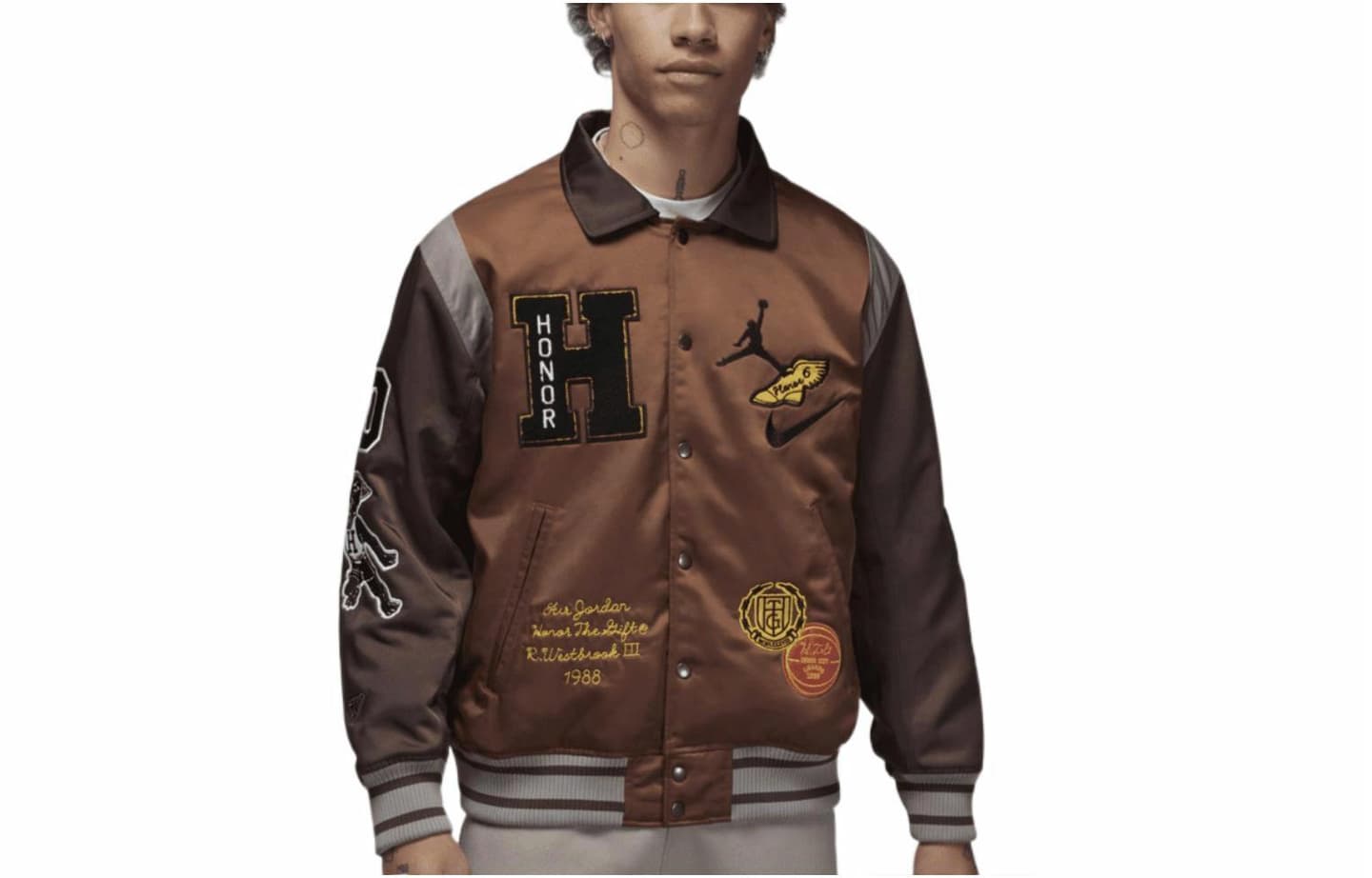 Jordan x HTG SS23 Jacket