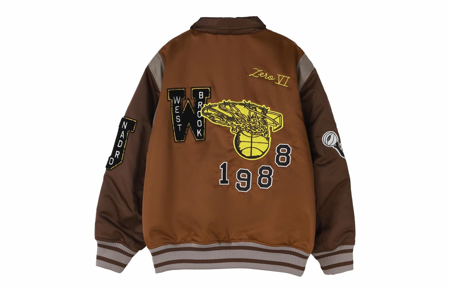 Jordan x HTG SS23 Jacket