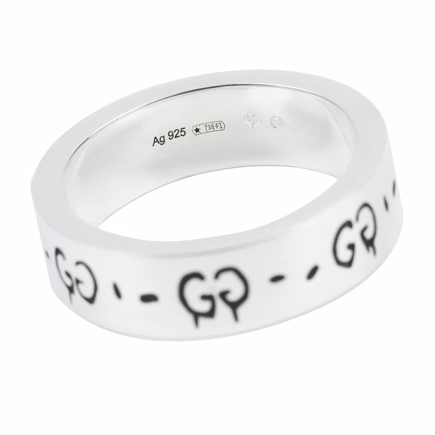 Gucci Ghost Ring