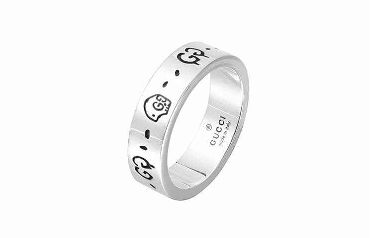 Gucci Ghost Ring