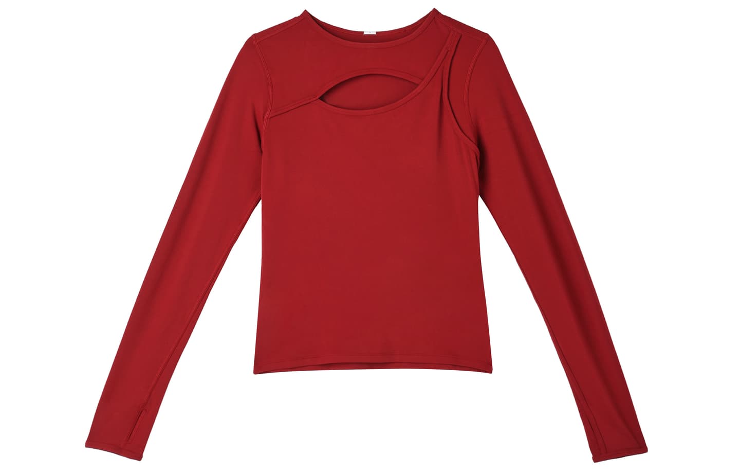 lululemon Nulu Long Sleeve Tee