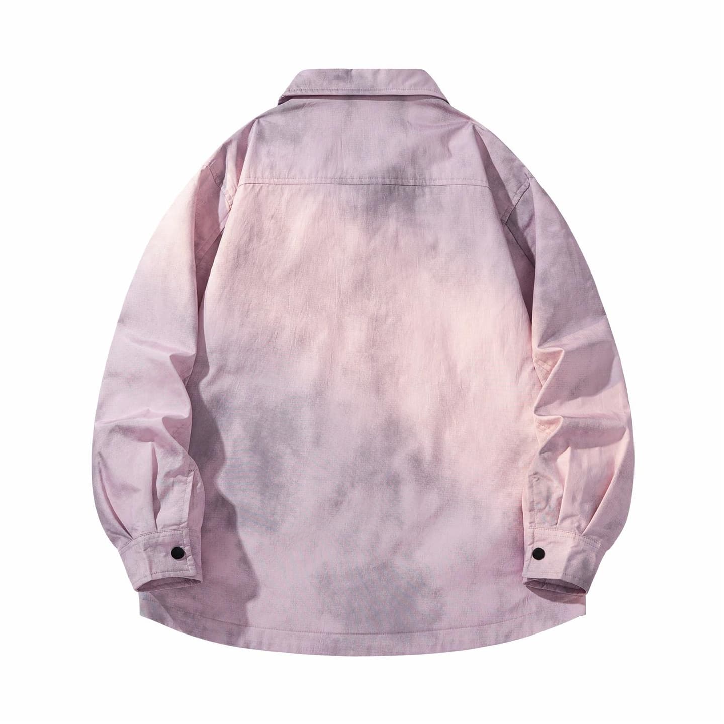 Dunhuang Museum Tie-Dye Logo Jacket