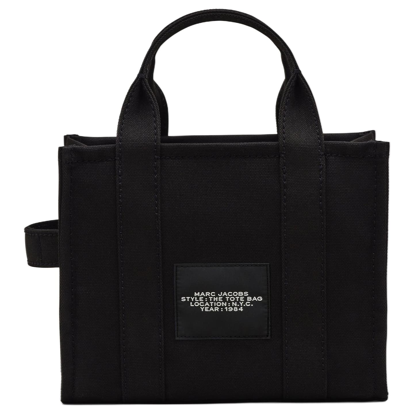 Marc Jacobs Mini Tote Bag Black