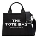 Marc Jacobs Mini Tote Bag Black