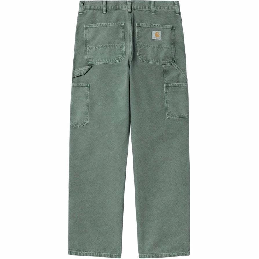 Carhartt WIP Double Knee Pant Green