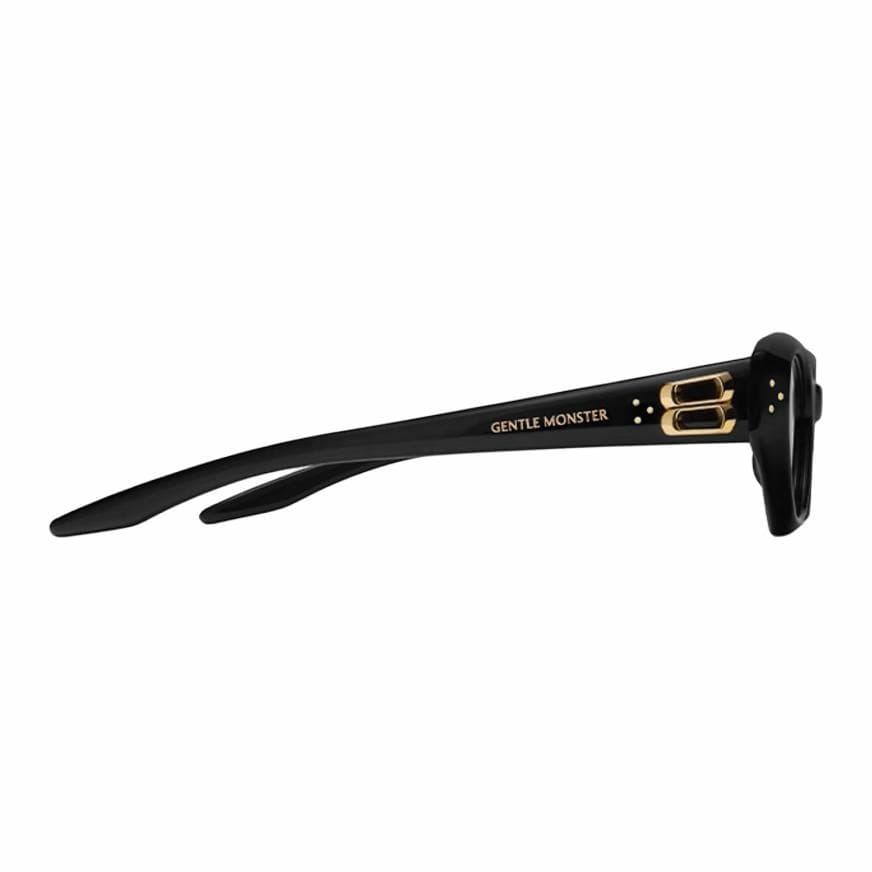 GENTLE MONSTER Cat Eye Sunglasses Black