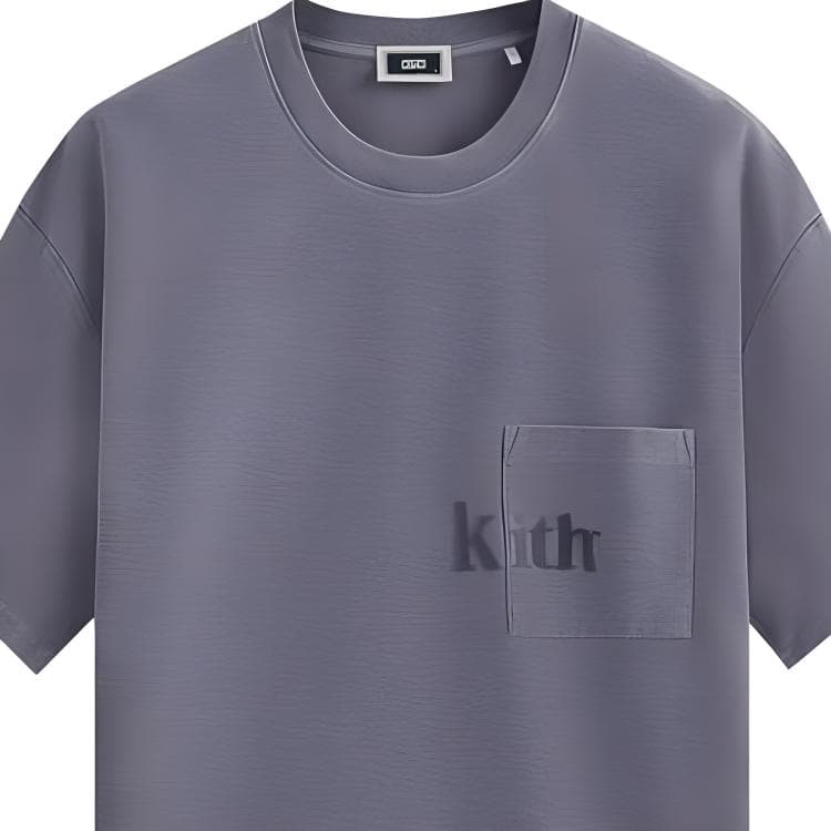KITH SS23 Purple