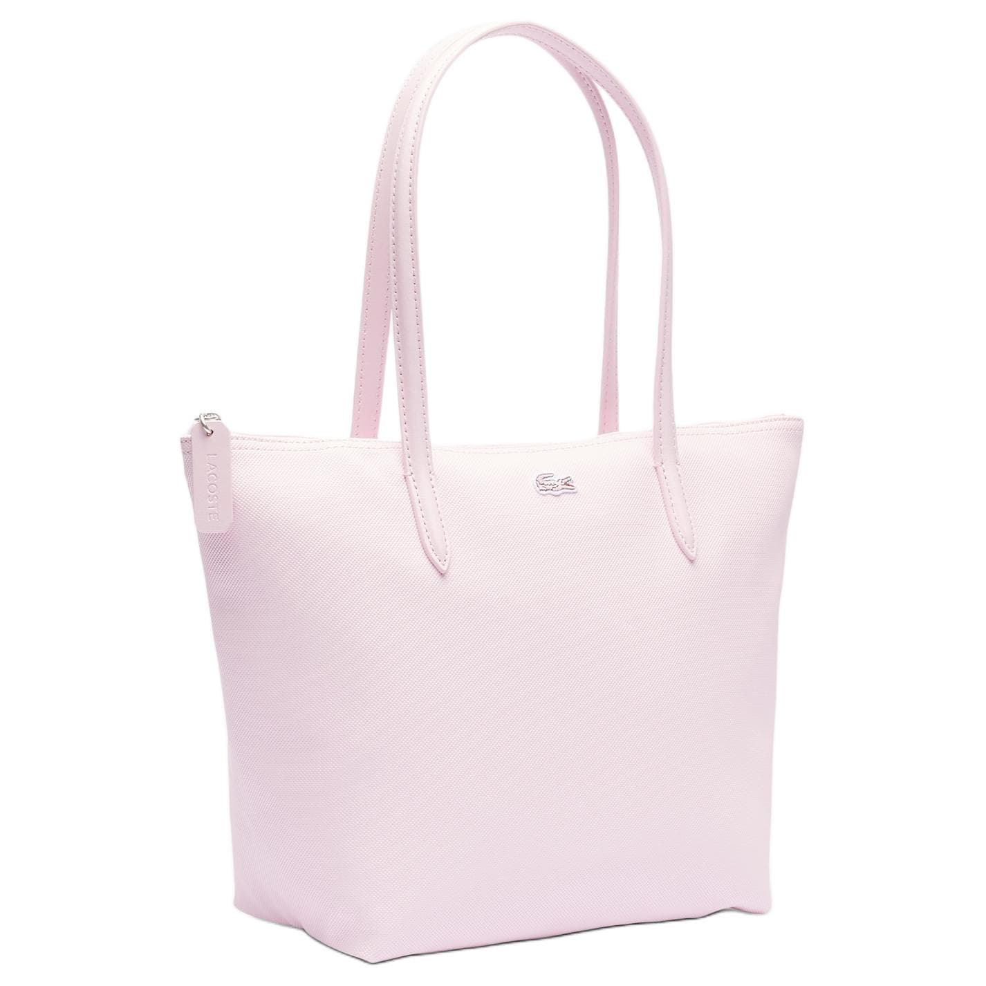 Lacoste Small Pink Tote