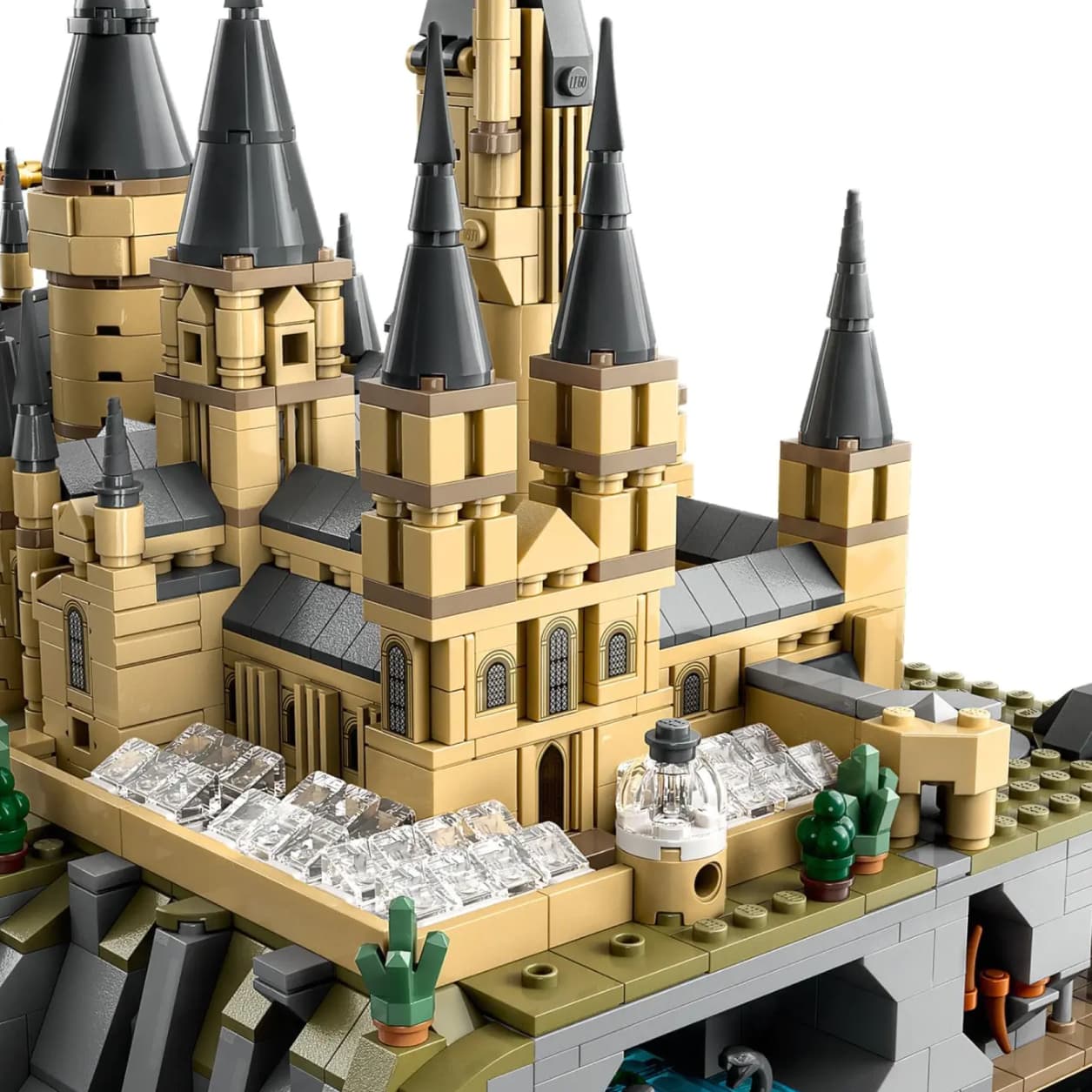 LEGO Hogwarts Castle and Grounds 76419