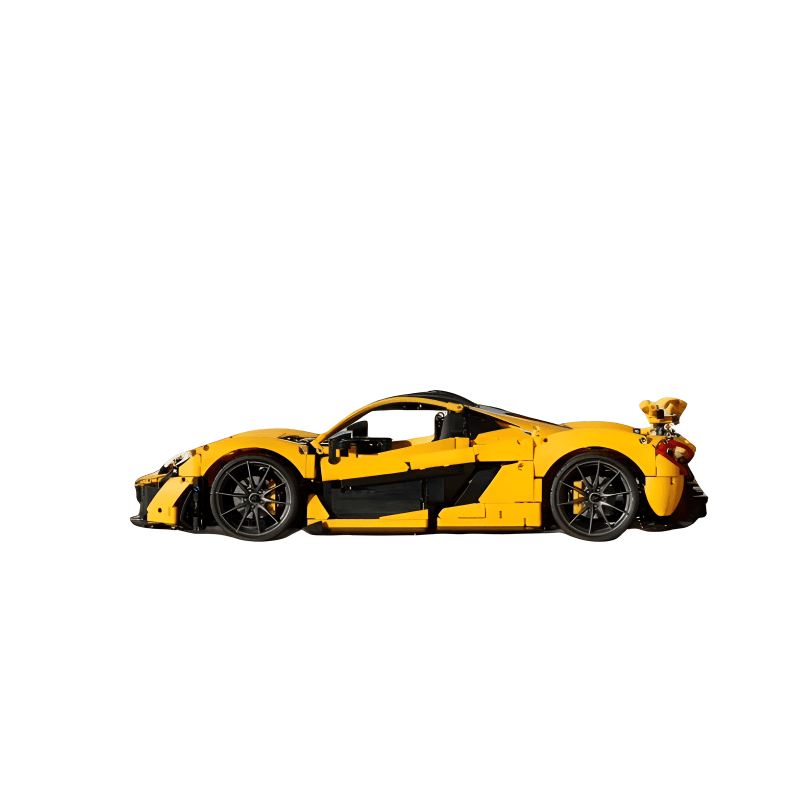 LEGO McLaren P1 42172