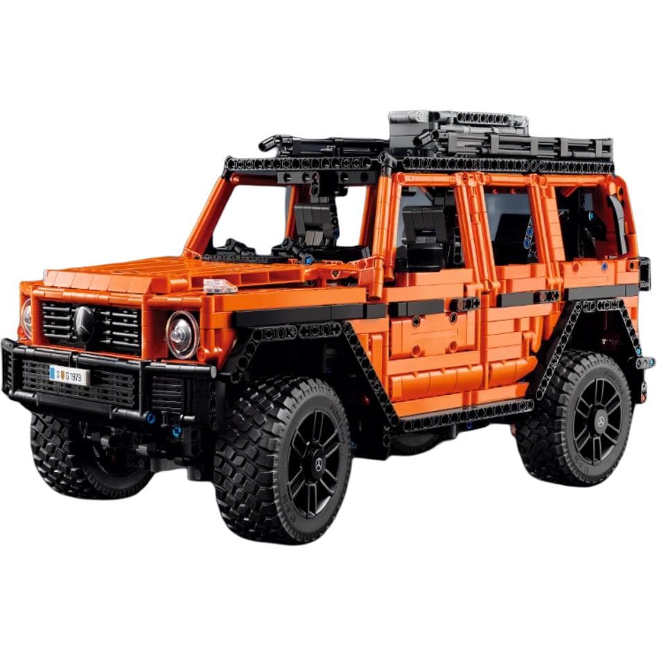 LEGO Technic Mercedes-Benz G-Class 42177