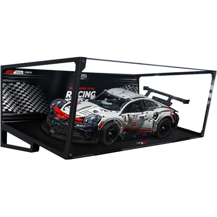 LEGO x Porsche 911 RSR 42096