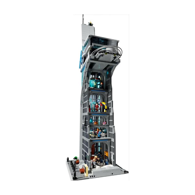 LEGO Marvel Avengers Tower 76269