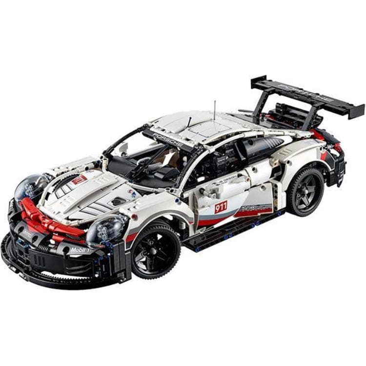 LEGO x Porsche 911 RSR 42096