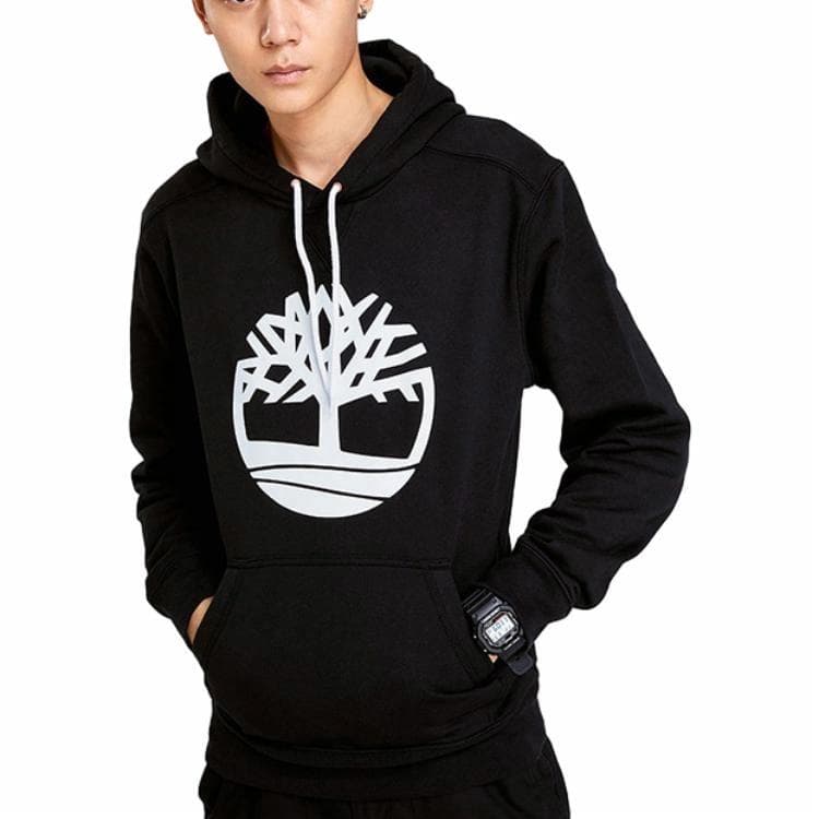 Timberland Hoodie Black