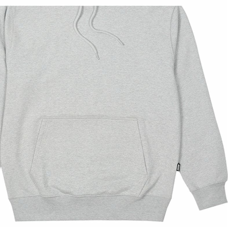PALACE Hoodie Grey