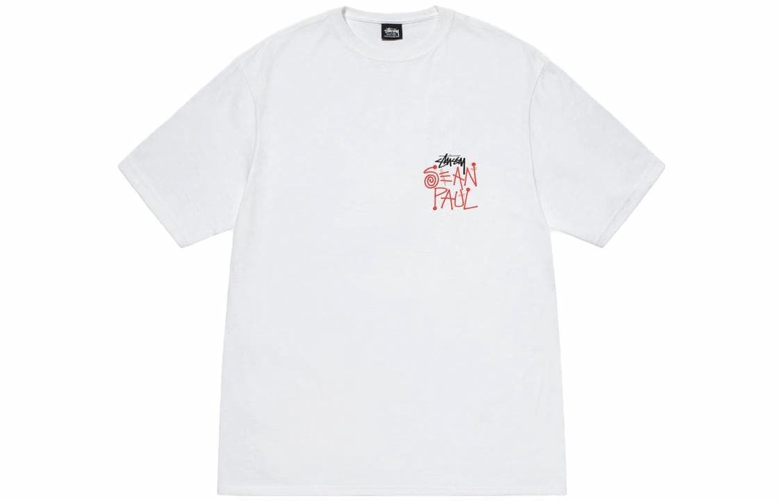 Stussy x Sean Paul SS23