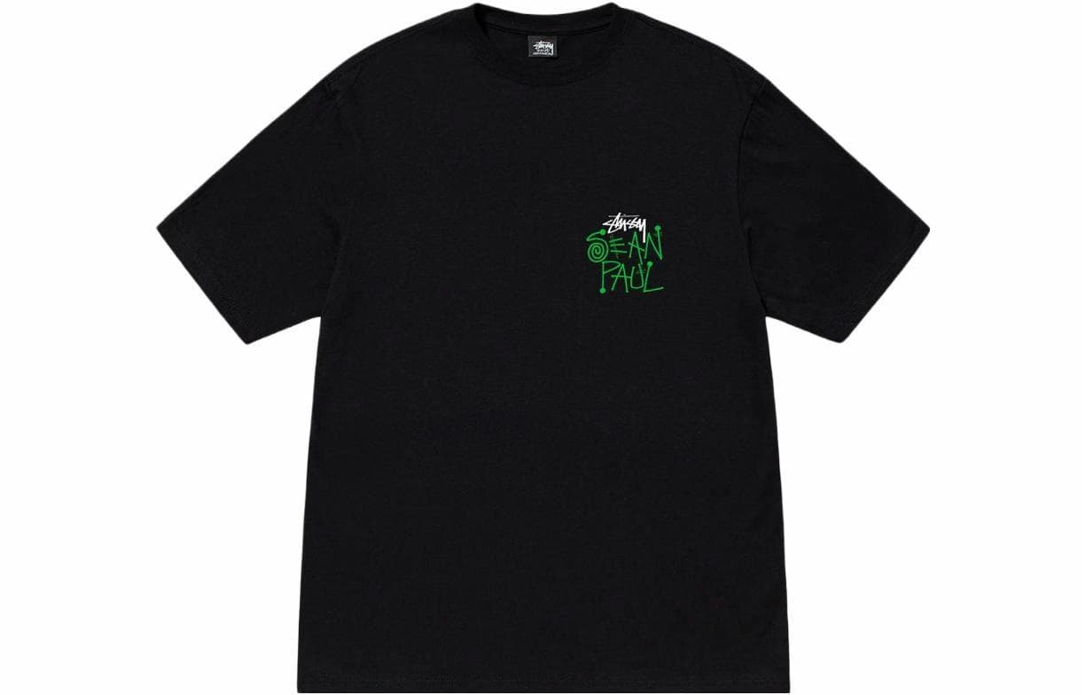 Stussy x Sean Paul SS23