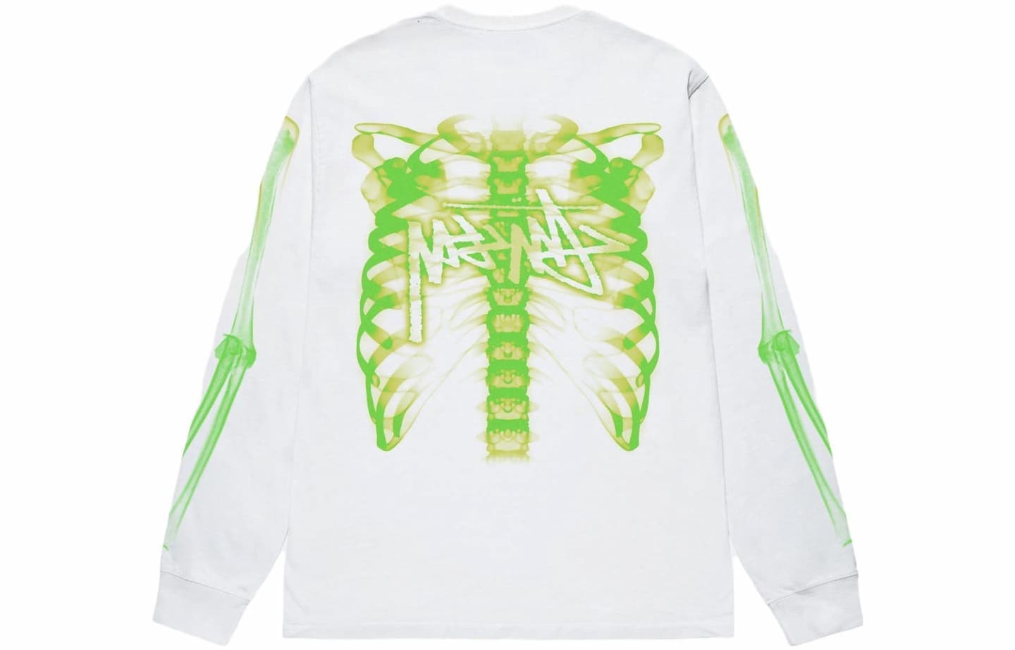 Stussy FW23 Rib Cage LS Tee