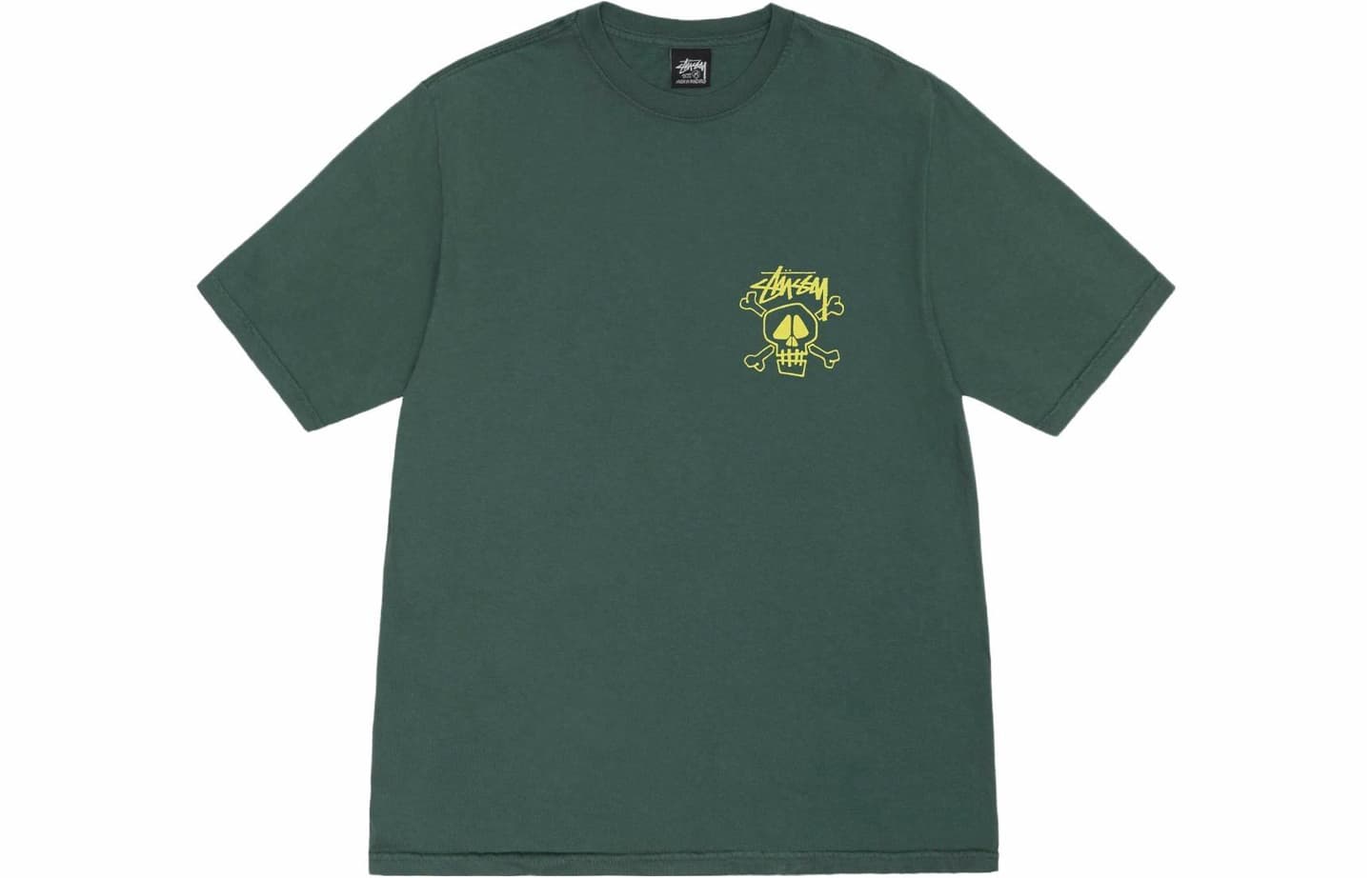 Stussy Skull & Bones Tee