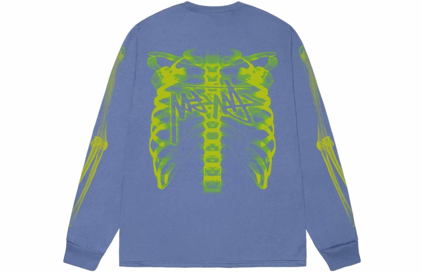 Stussy FW23 Rib Cage LS Tee