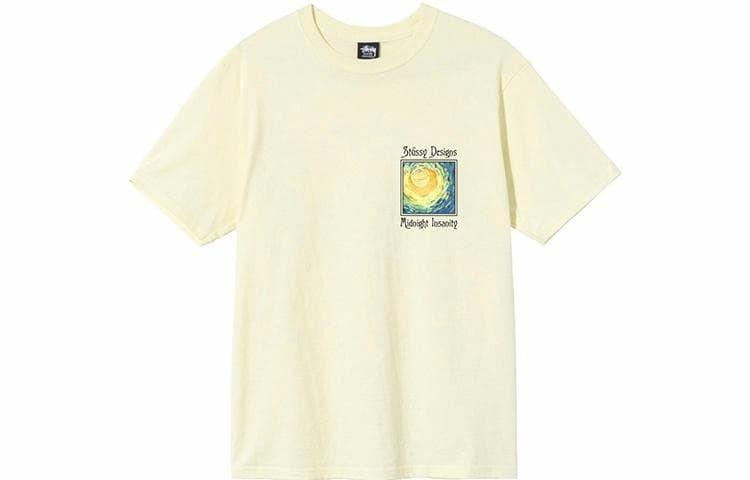 Stussy Midnight Insanity Tee