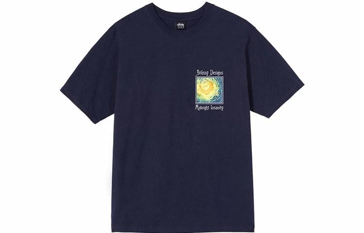 Stussy Midnight Insanity Tee