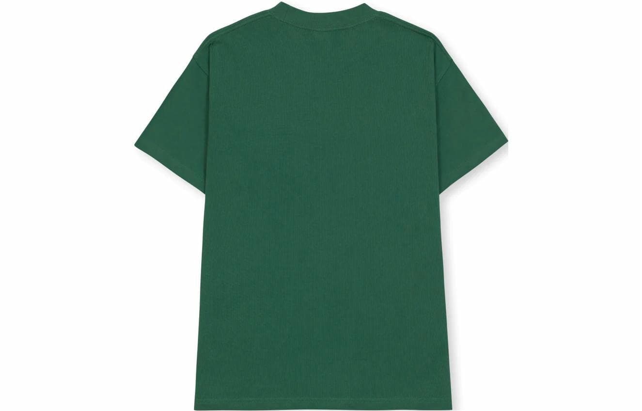 Brain Dead HEAVYWEIGHT JERSEY MOCKNECK POCKET SHIRT W T