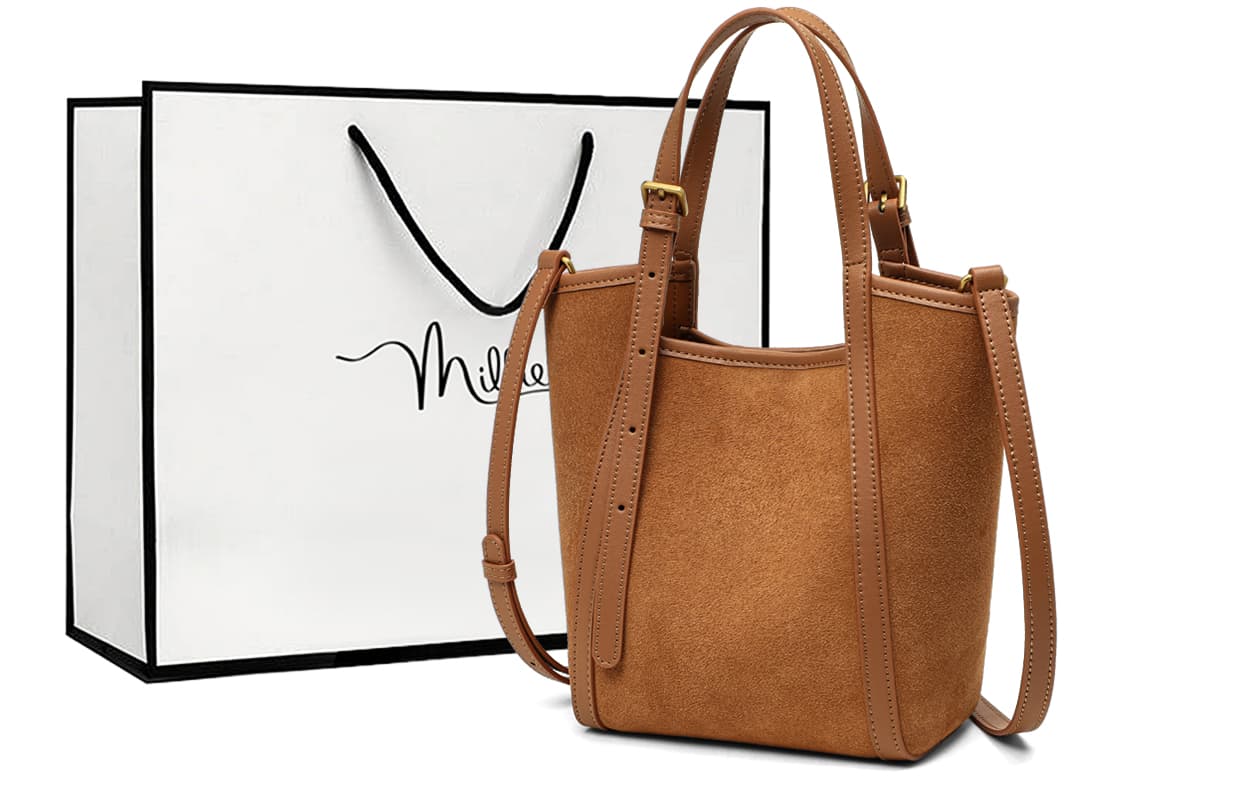 Millie's Bucket Bag