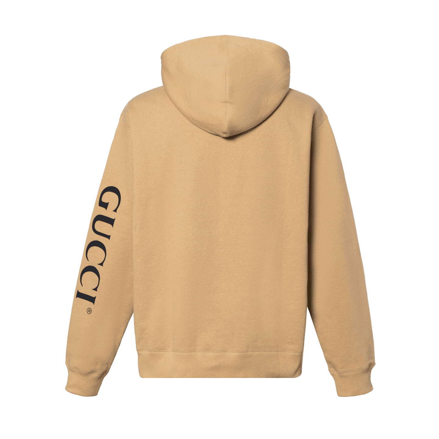 Gucci Hoodie Camel