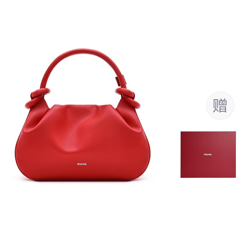 MUVA Cloud Handbag