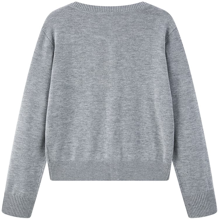Peacebird Knit Pullover
