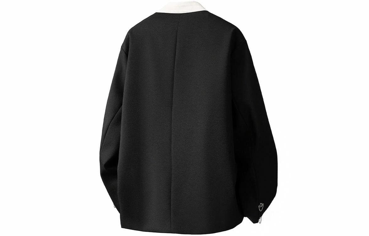 COMOWA Jacket Black