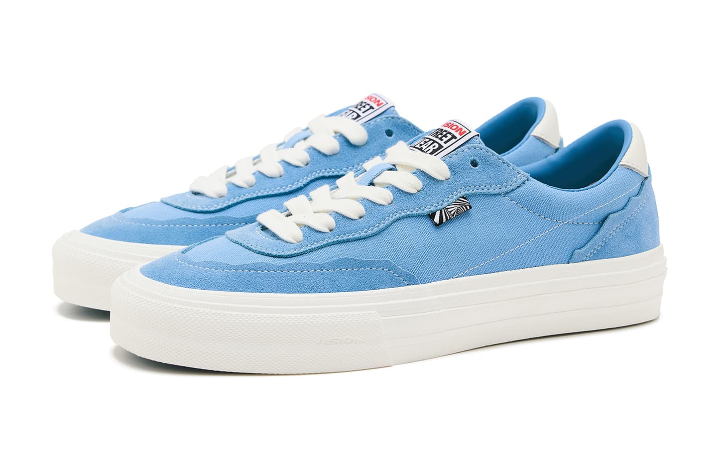 Vision Street Wear Flat Top Misty Blue