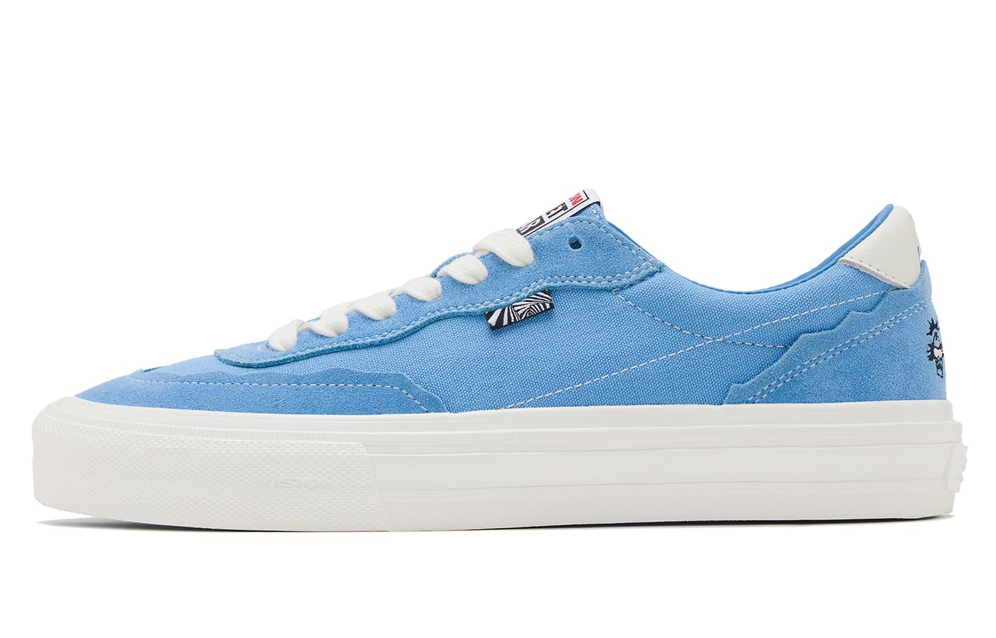 Vision Street Wear Flat Top Misty Blue