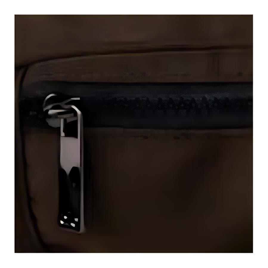 alo yoga Nylon Waist Bag Brown