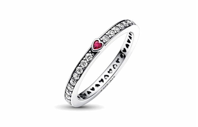 Pandora Heart Ring