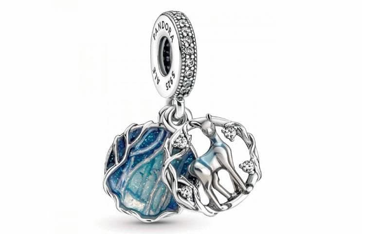 Pandora Harry Potter Patronus Charm