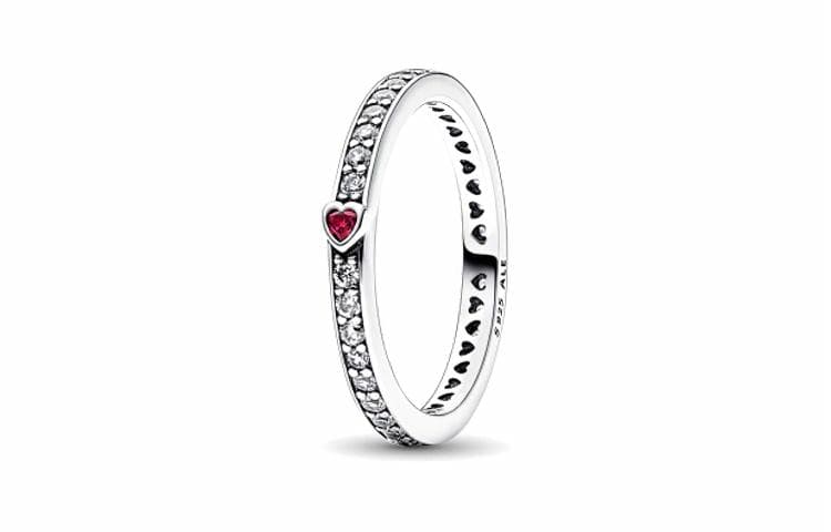 Pandora Heart Ring