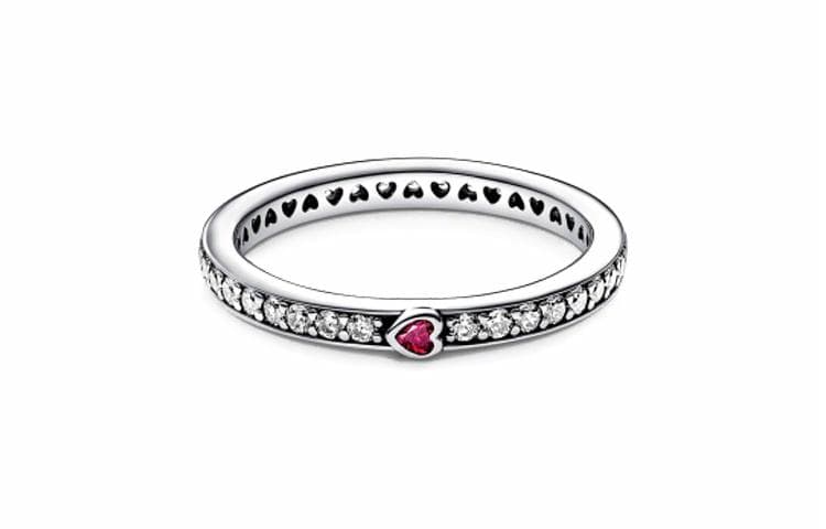 Pandora Heart Ring
