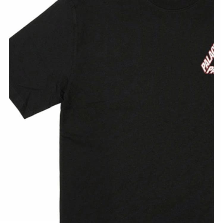 Palace P-3 Outline T-Shirt Black