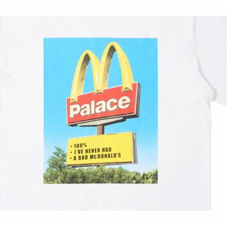 PALACE x McDonald's FW23 T-Shirt