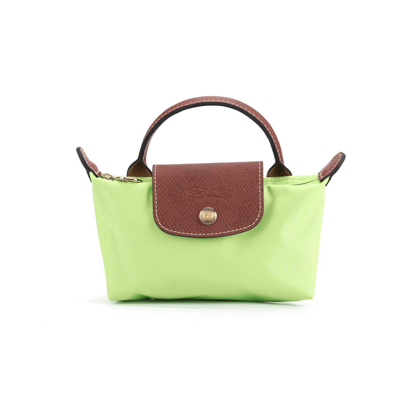 LONGCHAMP Le Pliage 17 Green