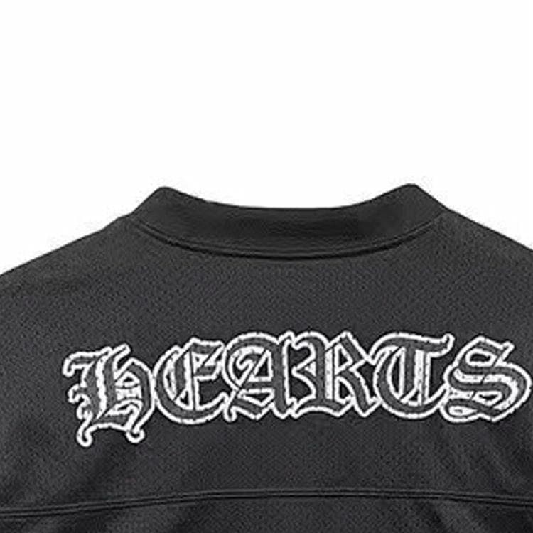 Chrome Hearts Hockey Series Long Sleeve Tee Black