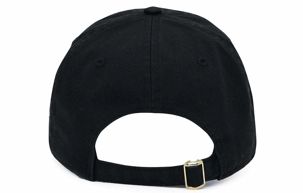 New Era Black Cap