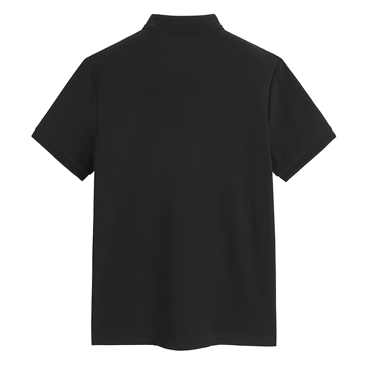 PEACEBIRD MEN Cool Embroidered Polo Shirt