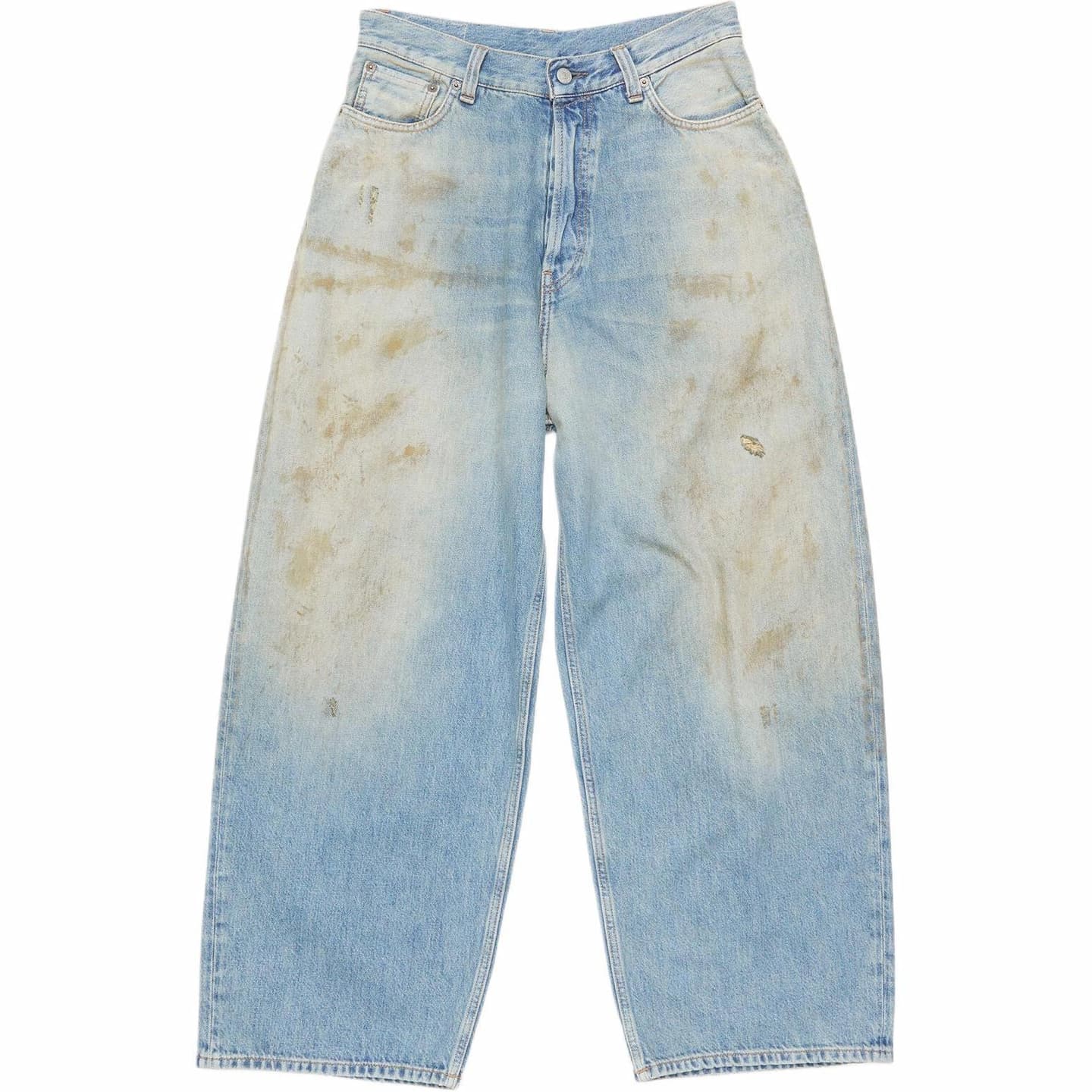 Acne Studios FW23 Denim