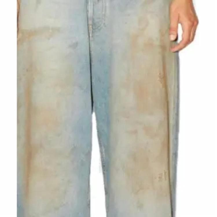 Acne Studios FW23 Denim
