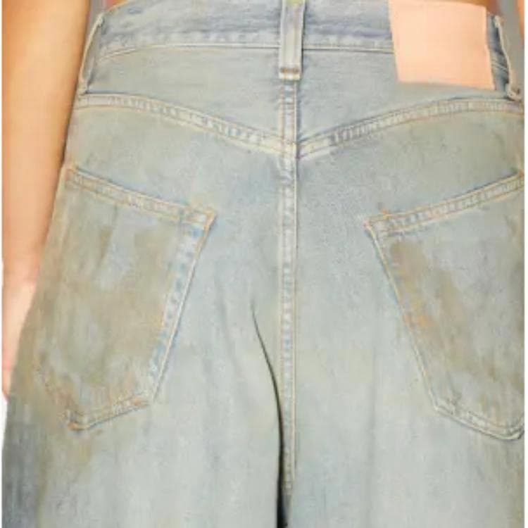 Acne Studios FW23 Denim