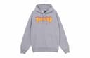 Thrasher Hoodie Grey